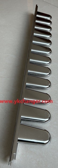 Versaline stick ice cream molds magnum 90ml stainless steel stick popsicle molds top quality long working life